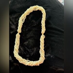 28” Fresh Water Pearl Necklace